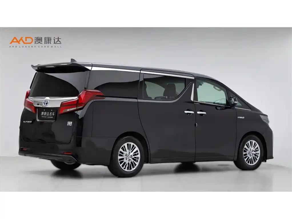 Alfa 2020 Dual Engine 2.5L Deluxe Edition купить на сайте DeffCars