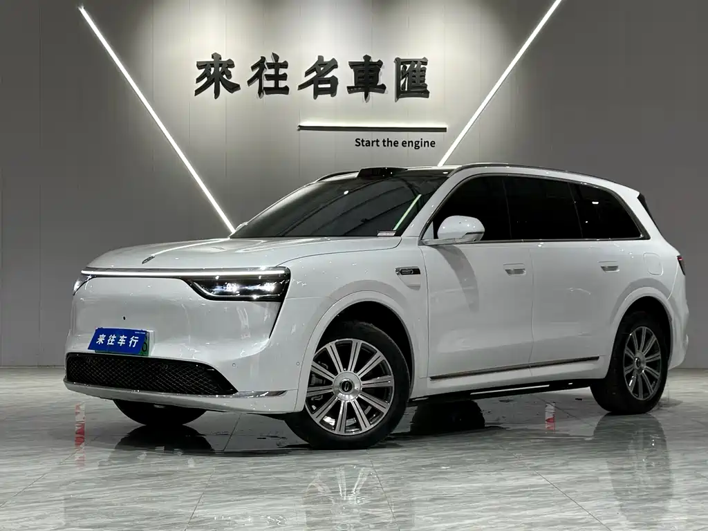 Wenjie M8 2025 pure electric Max+ six-seat four-wheel drive version 896-line lidar) купить на сайте DeffCars