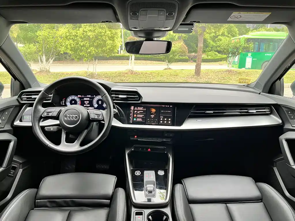 Audi A3 2022 A3L Limousine 35 TFSI aggressive and sporty купить на сайте DeffCars