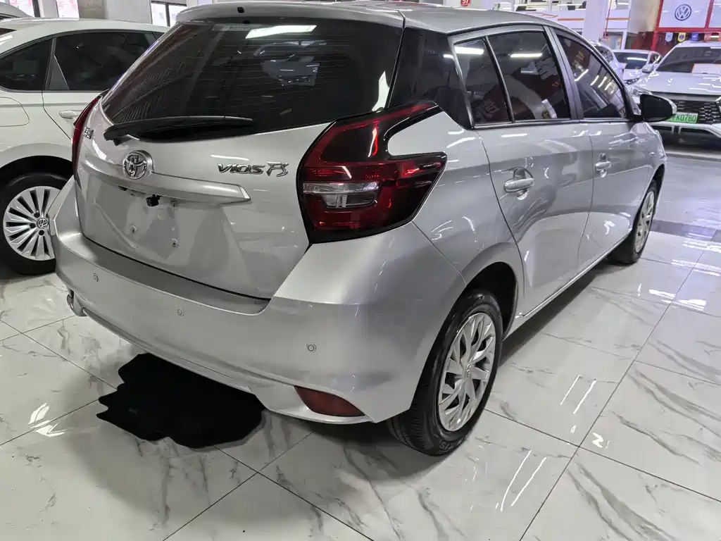 Vios FS 2021 1.5L CVT Fenchi Edition купить на сайте DeffCars