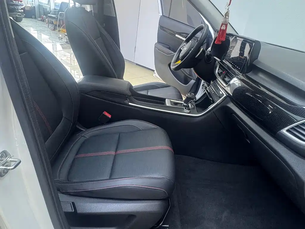 KX3 Propao 2021 1.5L CVT refreshed version купить на сайте DeffCars