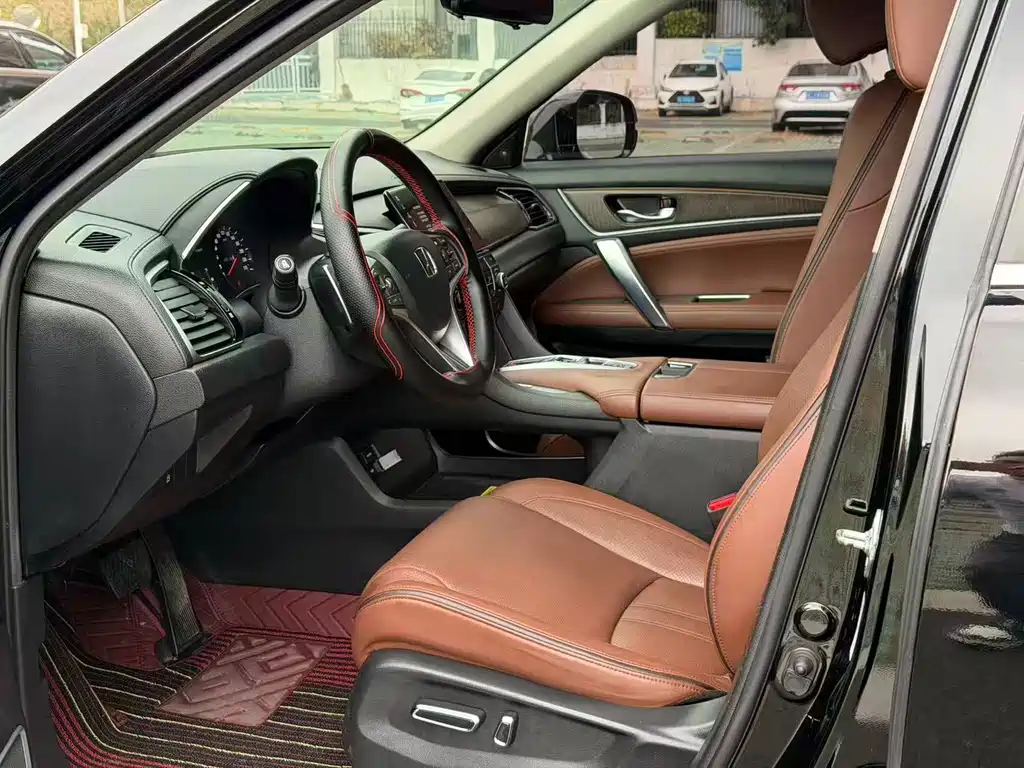 Guandao 2020 370TURBO four-wheel drive exclusive edition купить на сайте DeffCars