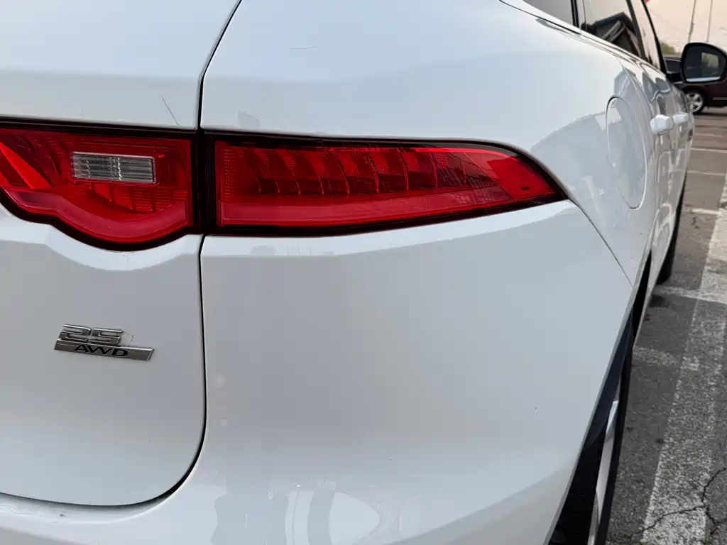 Jaguar F-PACE 2020 2.0T Urban Exclusive Edition купить на сайте DeffCars