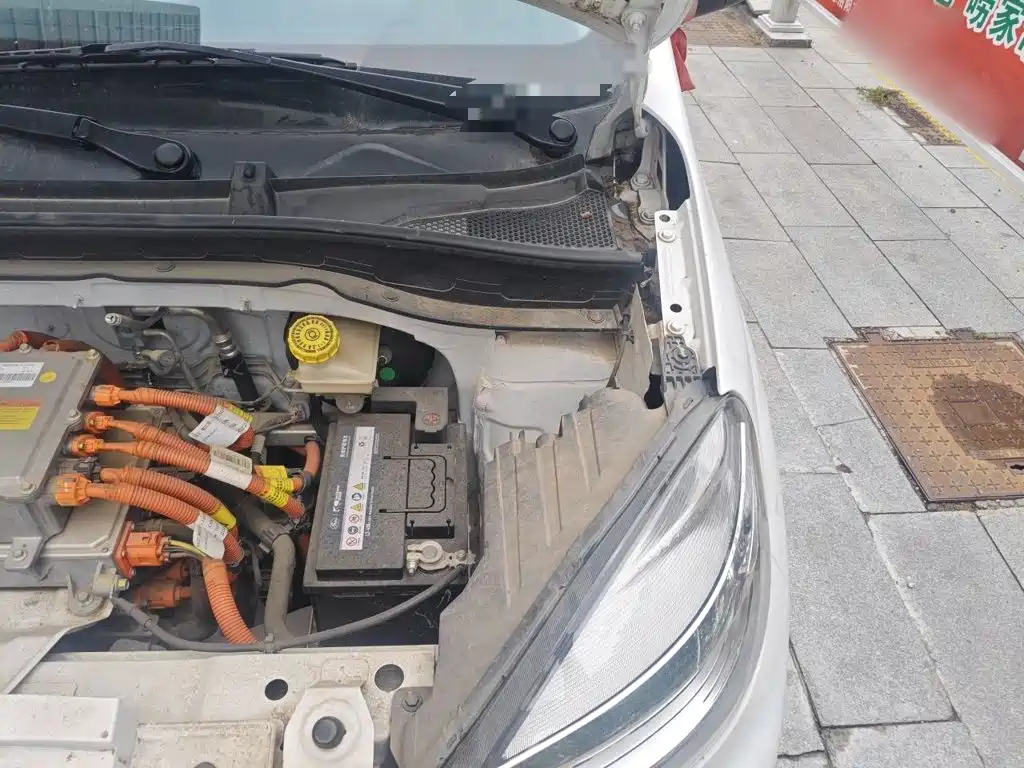 CLEVER 2022 311km Yuanqi Bobo Edition купить на сайте DeffCars