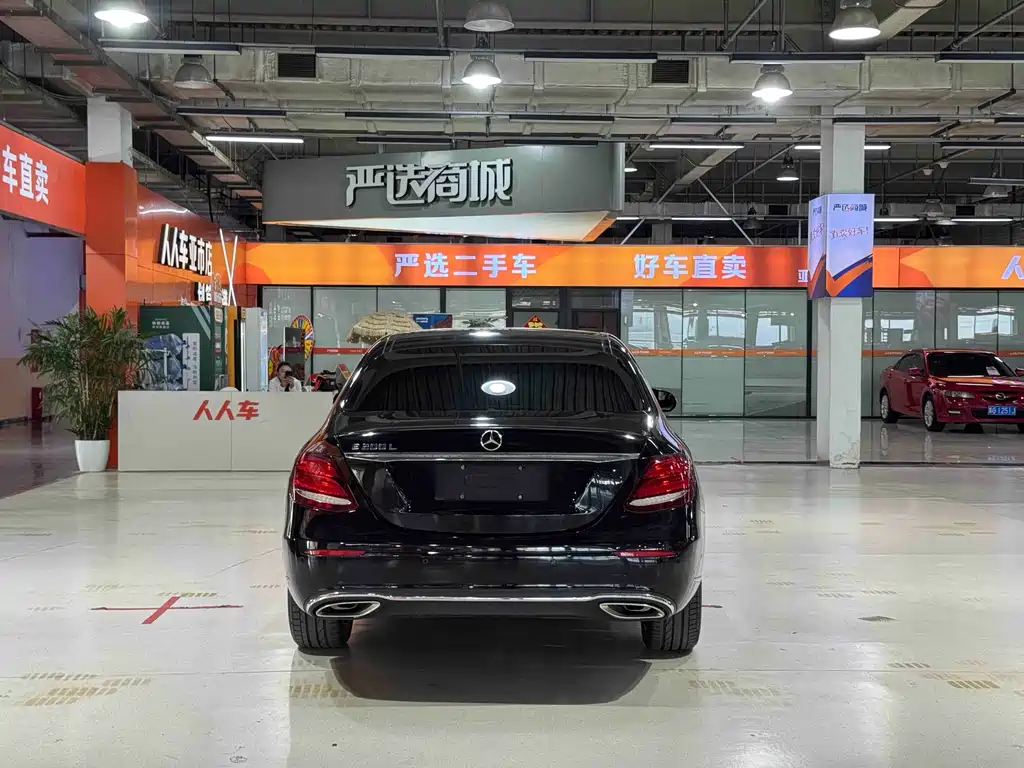 Mercedes E-Class 2016 E 200 L купить на сайте DeffCars