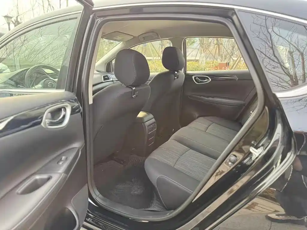 Sylphy 2026 Classic 1.6L CVT Safe Edition купить на сайте DeffCars