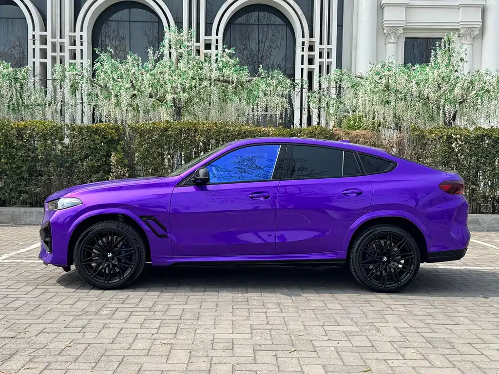 BMW X6 M 2023 X6 M Thunder Edition купить на сайте DeffCars