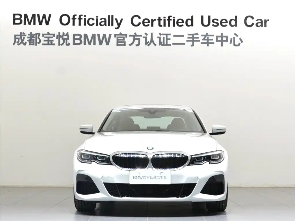 BMW 3 Series 2021 Facelift 2 325Li M Sports Night Package купить на сайте DeffCars