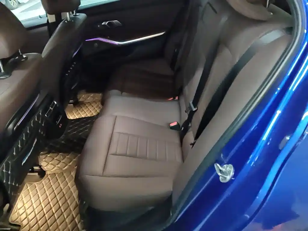 BMW 3 Series 2020 facelift 325Li M Sports Package купить на сайте DeffCars
