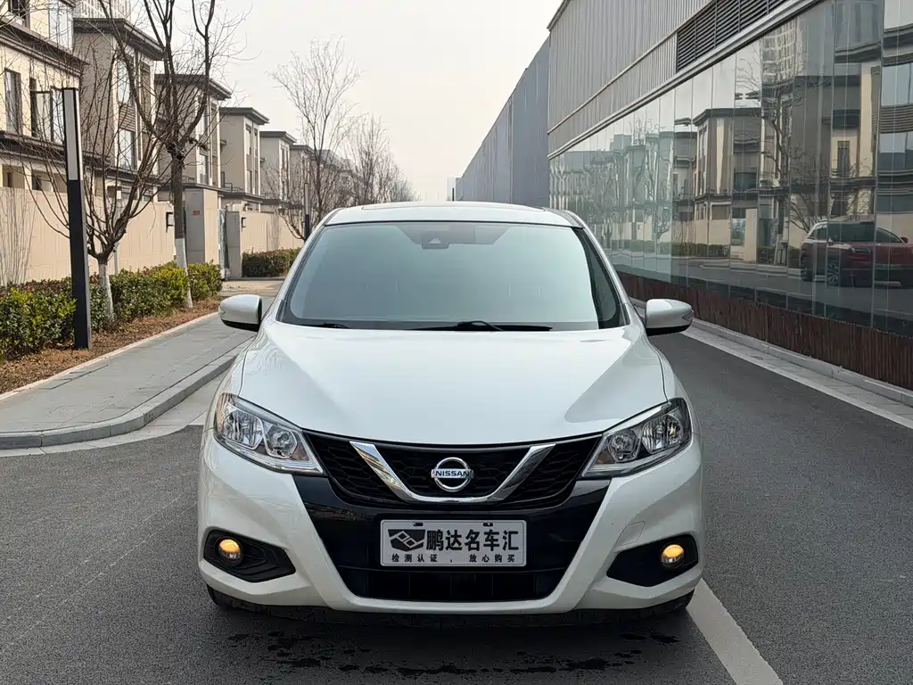 Tiida 2020 1.6L CVT Smart Travel Edition купить на сайте DeffCars