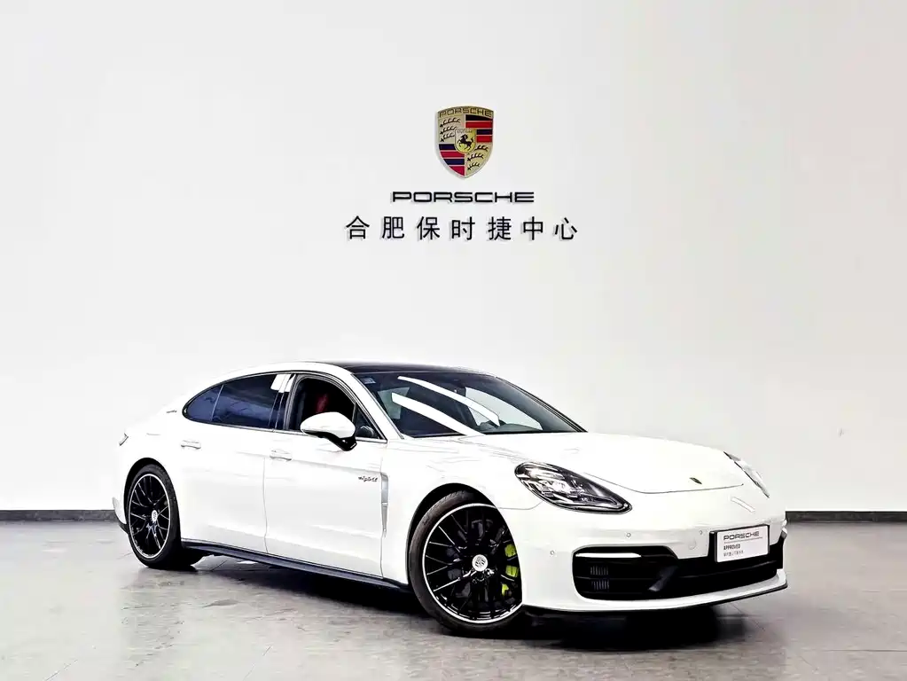 Panamera New Energy 2022 Panamera 4 E-Hybrid Executive Extended Edition 2.9T купить на сайте DeffCars