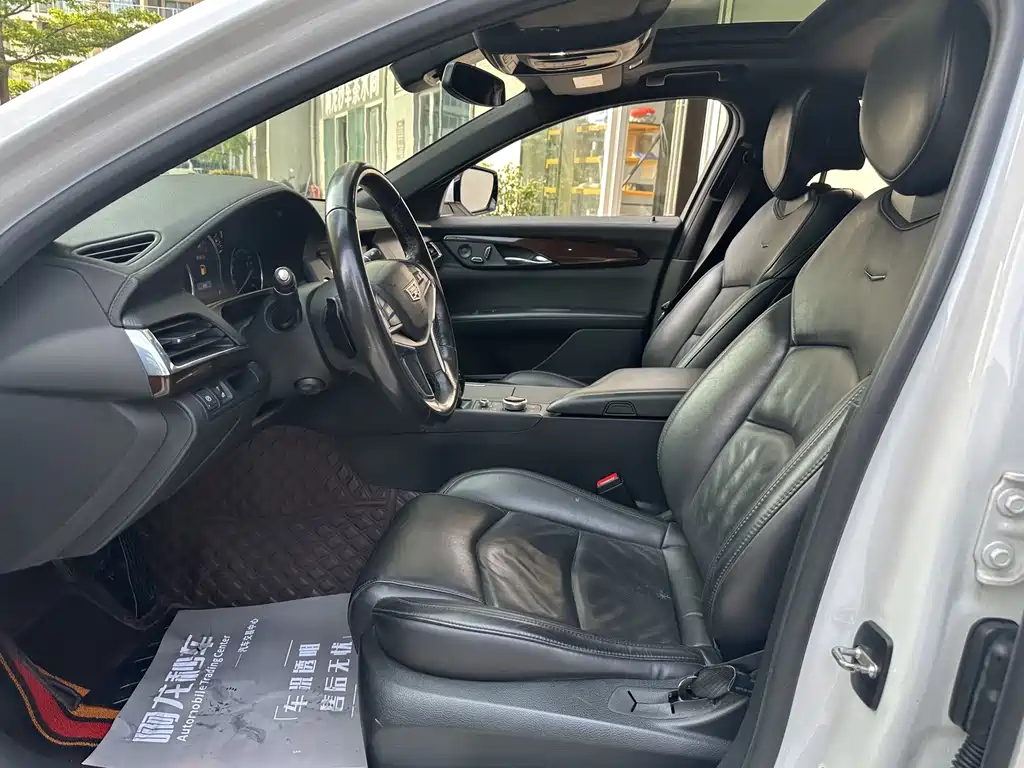 Cadillac CT6 2021 28T Elite купить на сайте DeffCars