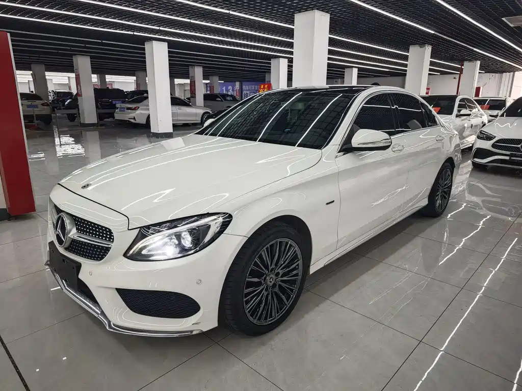 Mercedes-Benz C-Class 2018 C 200 L Sports Edition Achievements Special Edition купить на сайте DeffCars