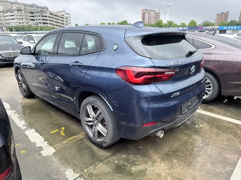 BMW X2 2021 xDrive25i M Sports Package купить на сайте DeffCars