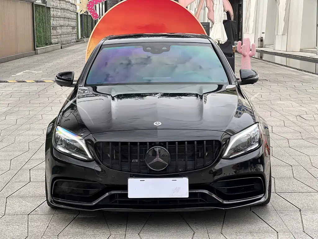 Mercedes-Benz C-Class AMG 2019 AMG C 63 купить на сайте DeffCars