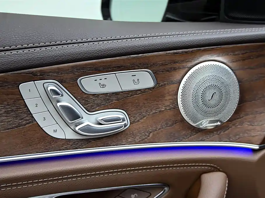 Mercedes-Benz E-Class 2023 facelift E 300 L luxury model купить на сайте DeffCars