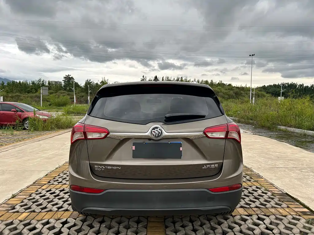 Encore Plus 2018 20t 2WD Luxury Edition купить на сайте DeffCars