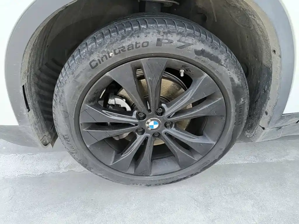 BMW X1 2021 facelift sDrive20Li fashionable model купить на сайте DeffCars