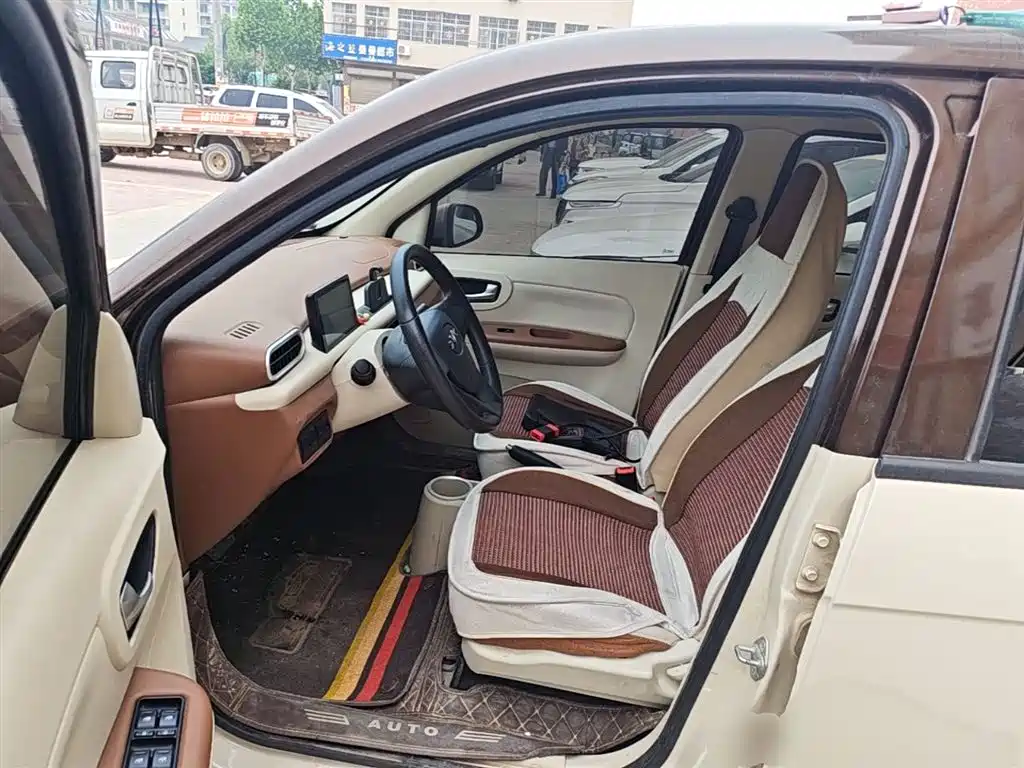 Xiaohu EV 2021 FOR-Four Guaiguaihu ternary lithium купить на сайте DeffCars