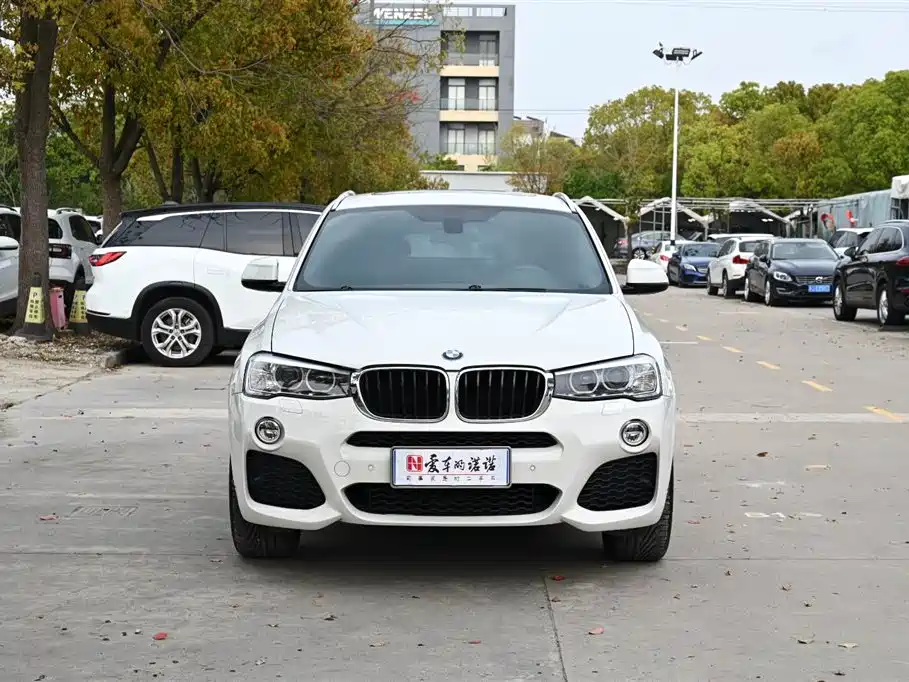 BMW X4 2016 xDrive20i M Sports купить на сайте DeffCars