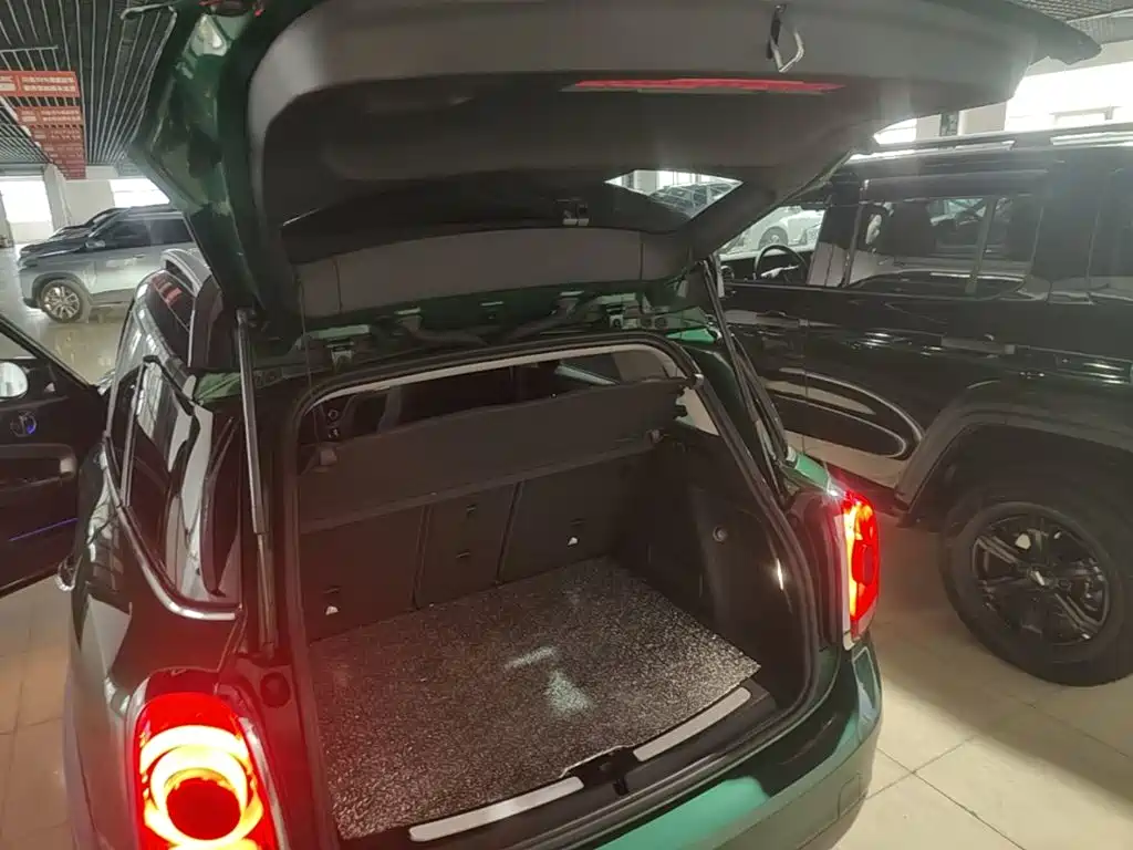 COUNTRYMAN 2019 1.5T COOPER ALL4 Artist Weekend Travel Edition купить на сайте DeffCars