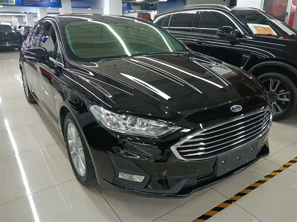 Mondeo 2020 EcoBoost 180 Fashion Model купить на сайте DeffCars