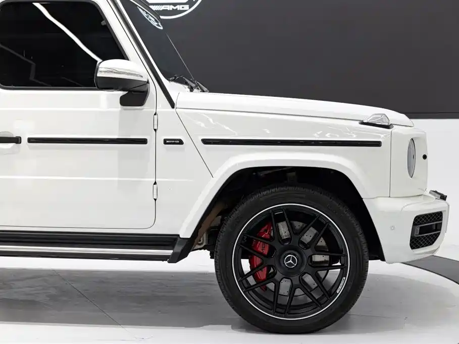 Mercedes-Benz G-Class AMG 2022 AMG G 63 купить на сайте DeffCars