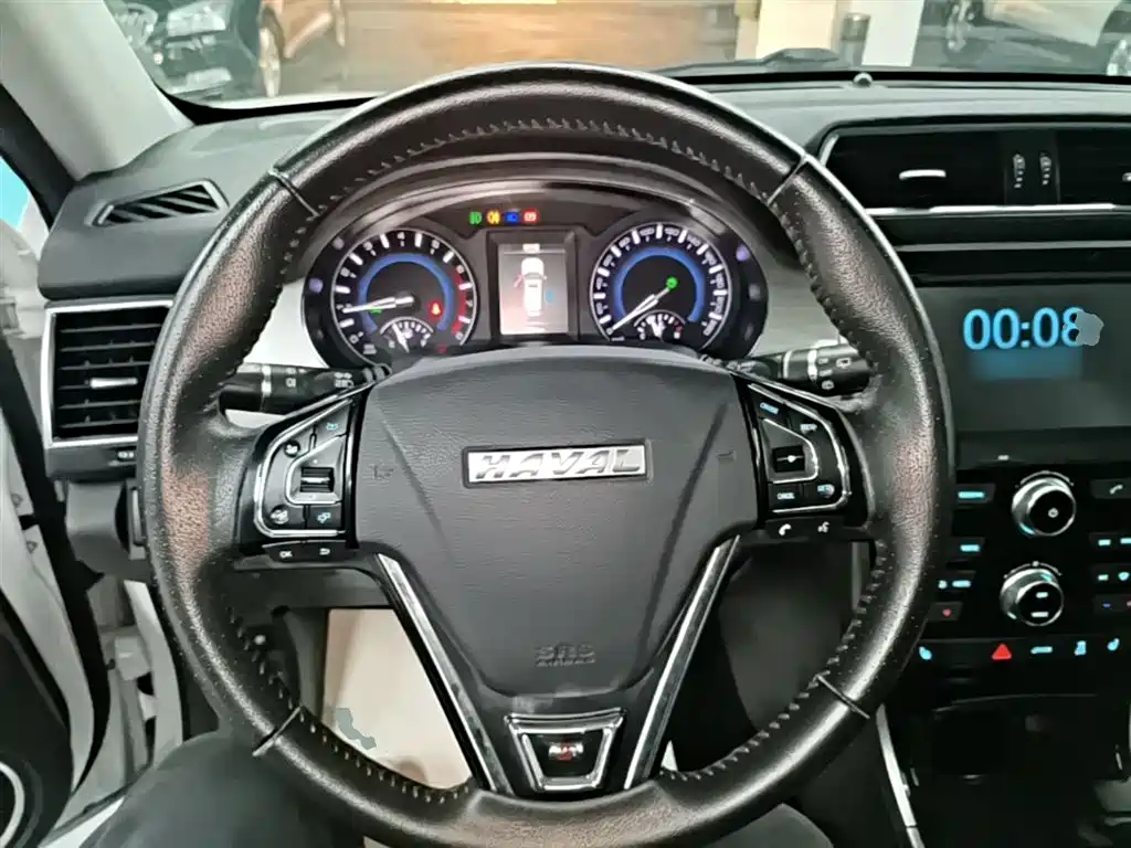 Haval H2 2018 Red Label 1.5T Manual Two-wheel Drive Luxury Model купить на сайте DeffCars