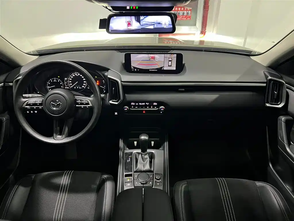 Mazda CX-50 2023 2.0L Leading Edition купить на сайте DeffCars