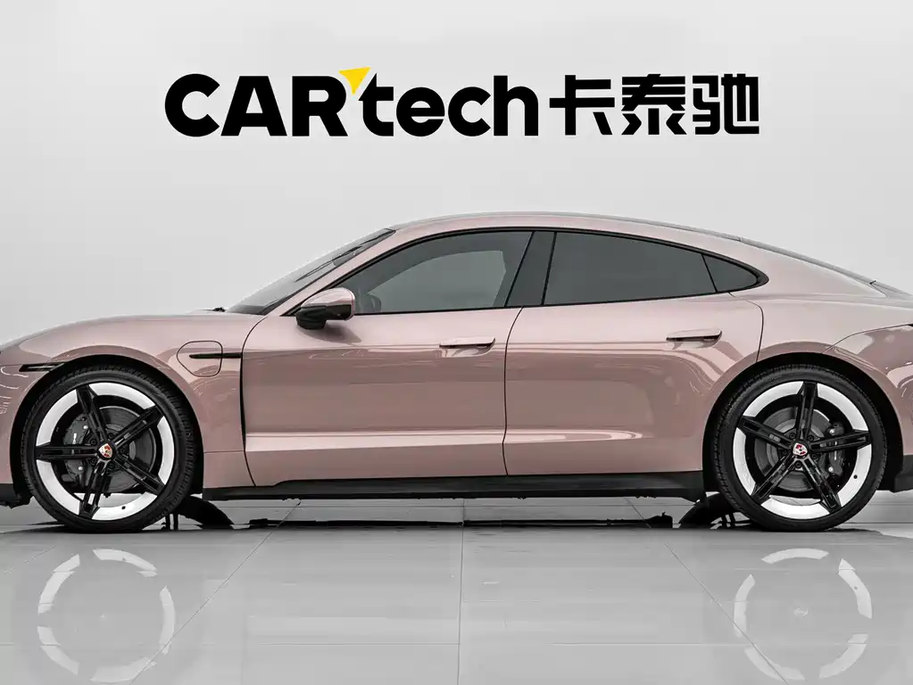Taycan 2020 Taycan купить на сайте DeffCars