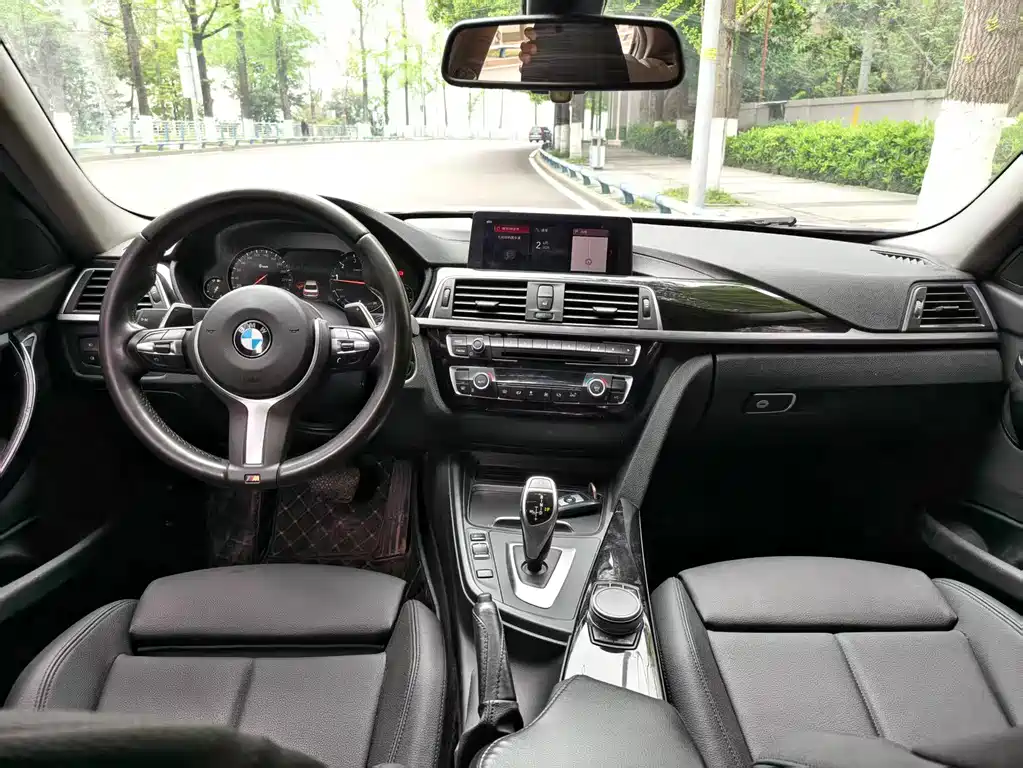 BMW 3 Series 2019 320Li M Luxury Package купить на сайте DeffCars