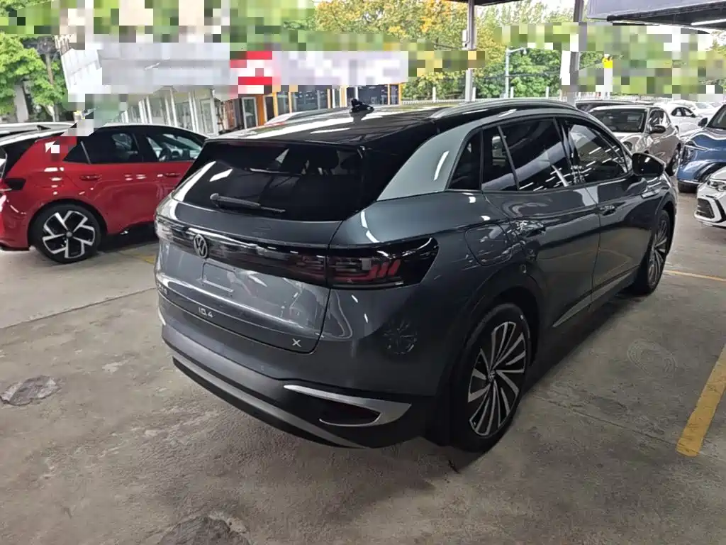 ID.4 X 2023 Zhixiang Long Range Edition купить на сайте DeffCars