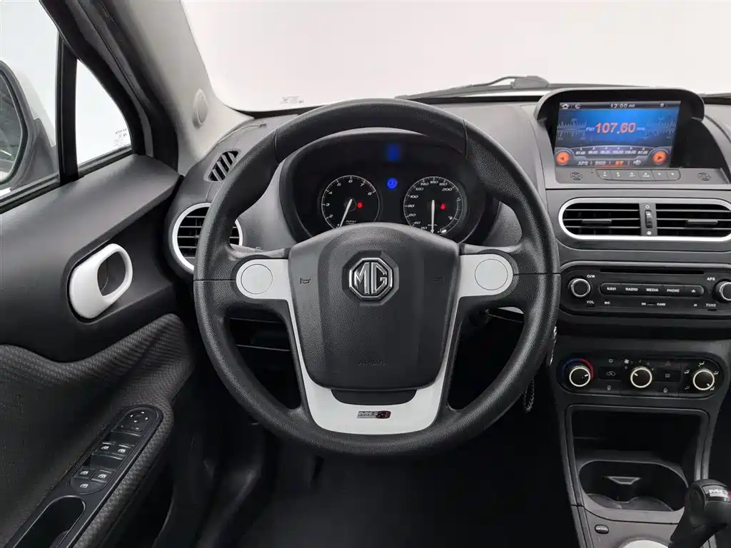 MG 3 2013 1.3L AMT Comfort Edition купить на сайте DeffCars