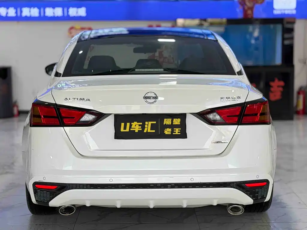 Teana 2021 2.0L XL Comfort Edition купить на сайте DeffCars