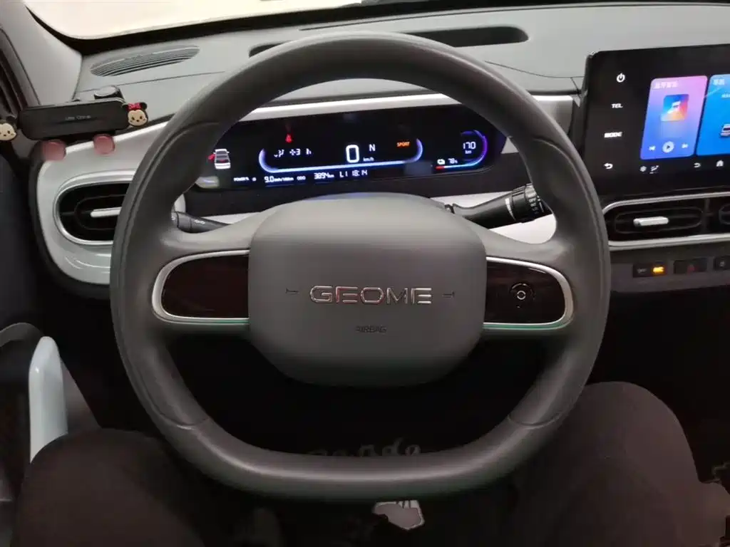 Panda 2025 Panda mini 210km Yuanqi Bear купить на сайте DeffCars