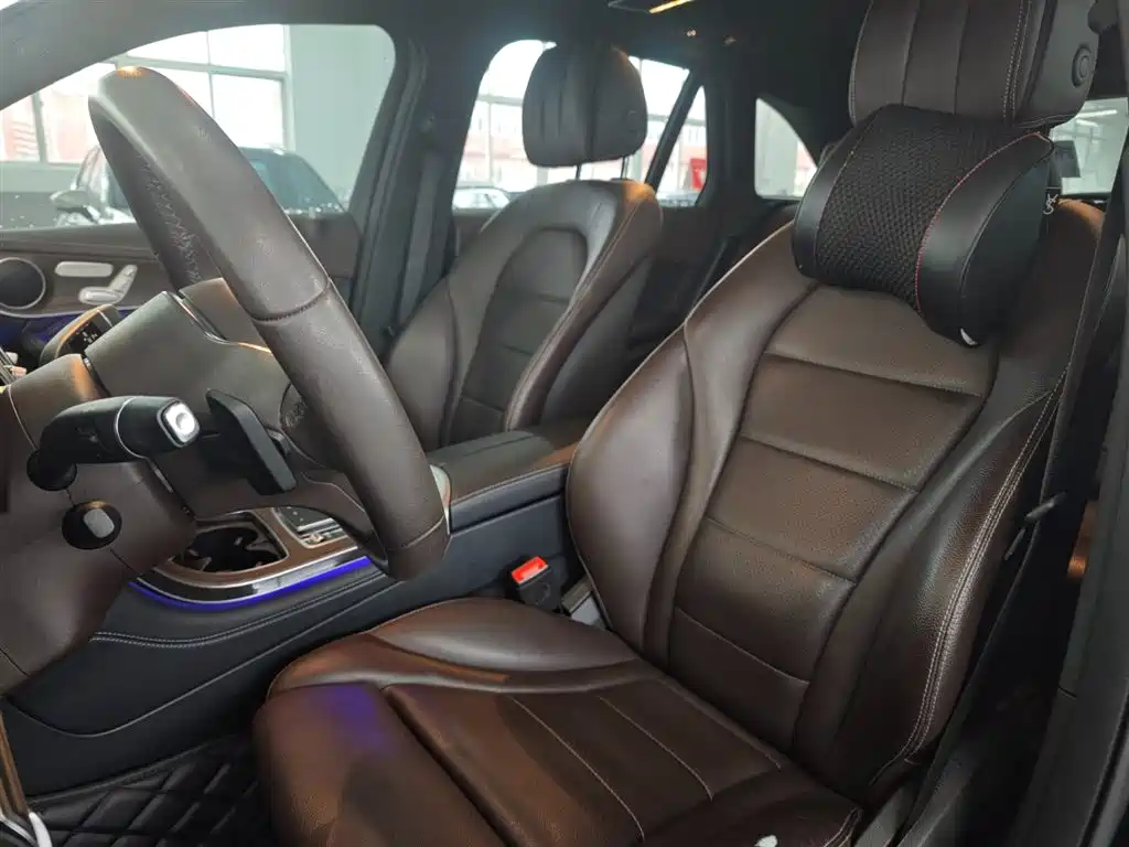 Mercedes-Benz GLC 2020 facelift GLC 300 L 4MATIC dynamic купить на сайте DeffCars