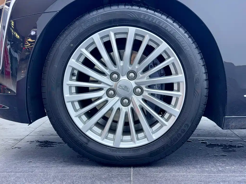 Cadillac CT6 2021 28T Fashion Model купить на сайте DeffCars