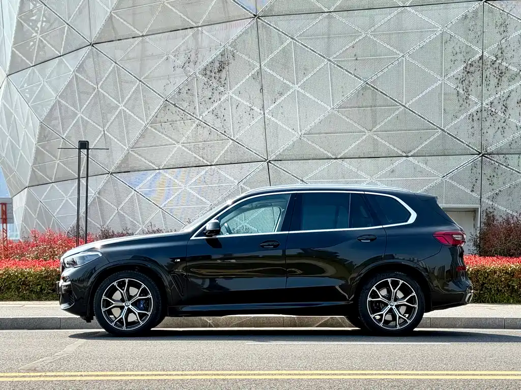 BMW X5 imported 2019 xDrive40i exclusive M sports package купить на сайте DeffCars