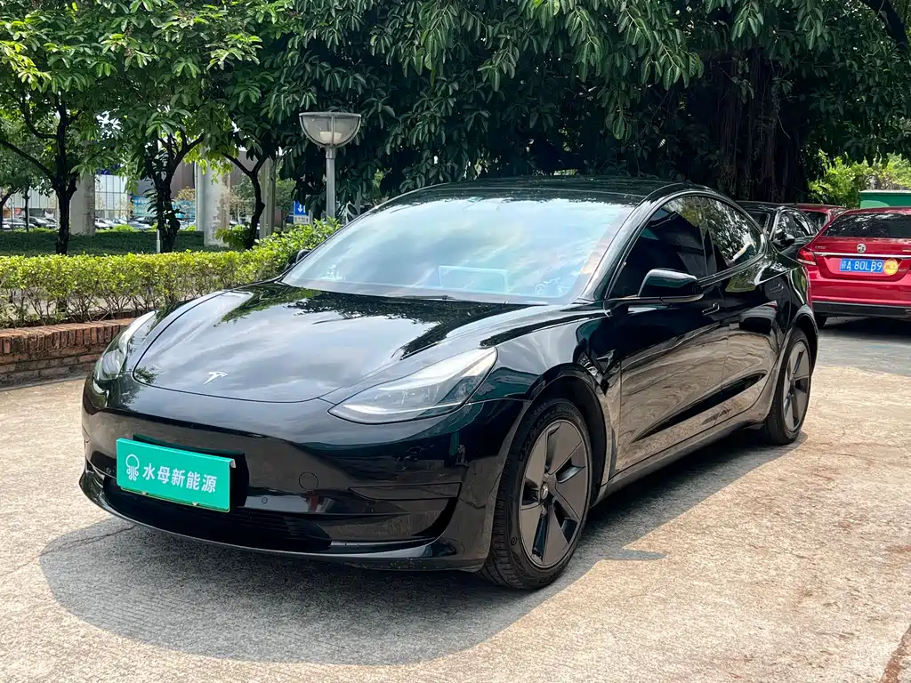 Model 3 2022 rear-wheel drive version купить на сайте DeffCars