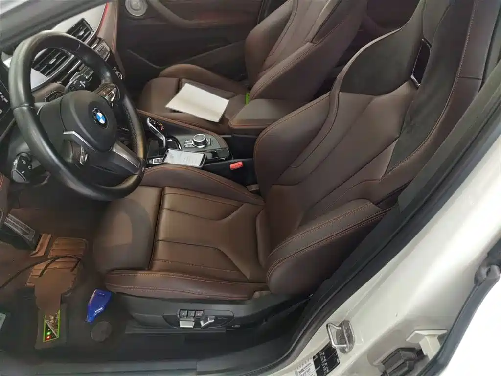 BMW X2 2021 facelift sDrive25i Night Edition купить на сайте DeffCars