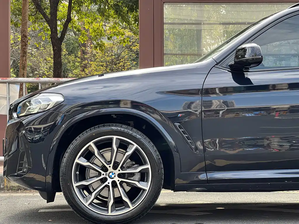 BMW X3 2022 xDrive30i Advanced M Night Package купить на сайте DeffCars