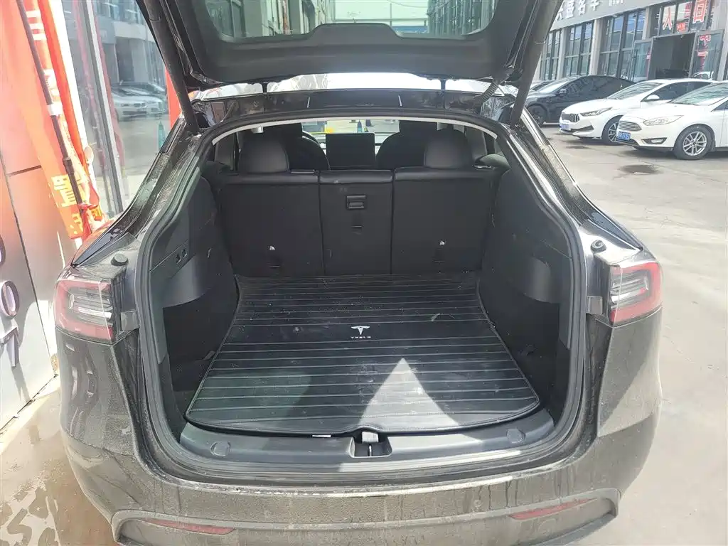 Model Y 2022 rear-wheel drive version купить на сайте DeffCars