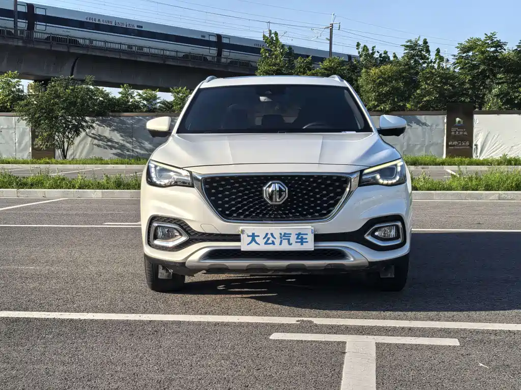 MG HS 2019 30T automatic two-wheel drive Trophy super combustion version National VI купить на сайте DeffCars