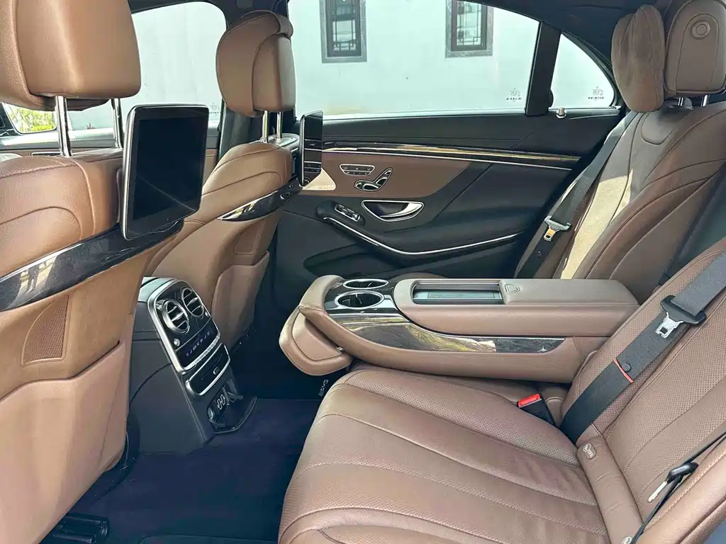 Mercedes-Benz S-Class 2019 S 450 L 4MATIC купить на сайте DeffCars