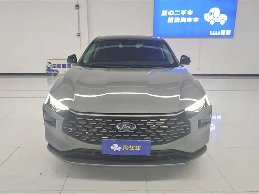 Mondeo 2022 facelift EcoBoost 245 luxury model купить на сайте DeffCars