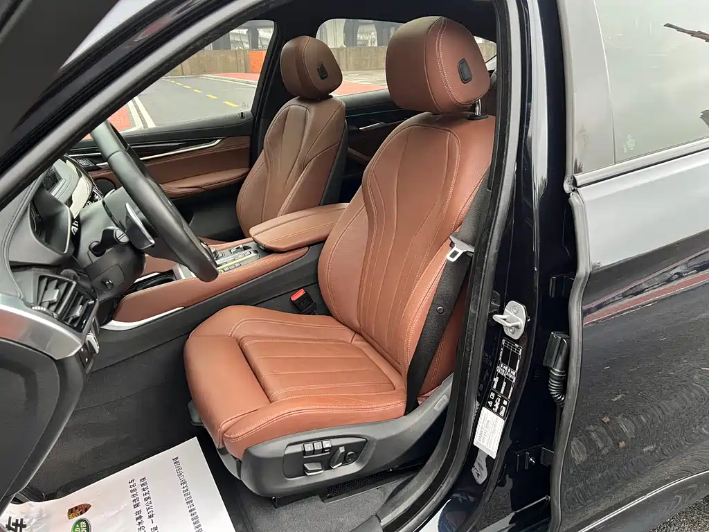 BMW X6 2018 xDrive35i M sports luxury model купить на сайте DeffCars