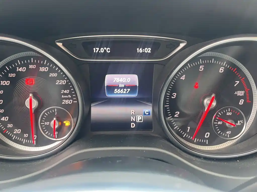 Mercedes-Benz GLA 2018 GLA 200 Dynamic купить на сайте DeffCars