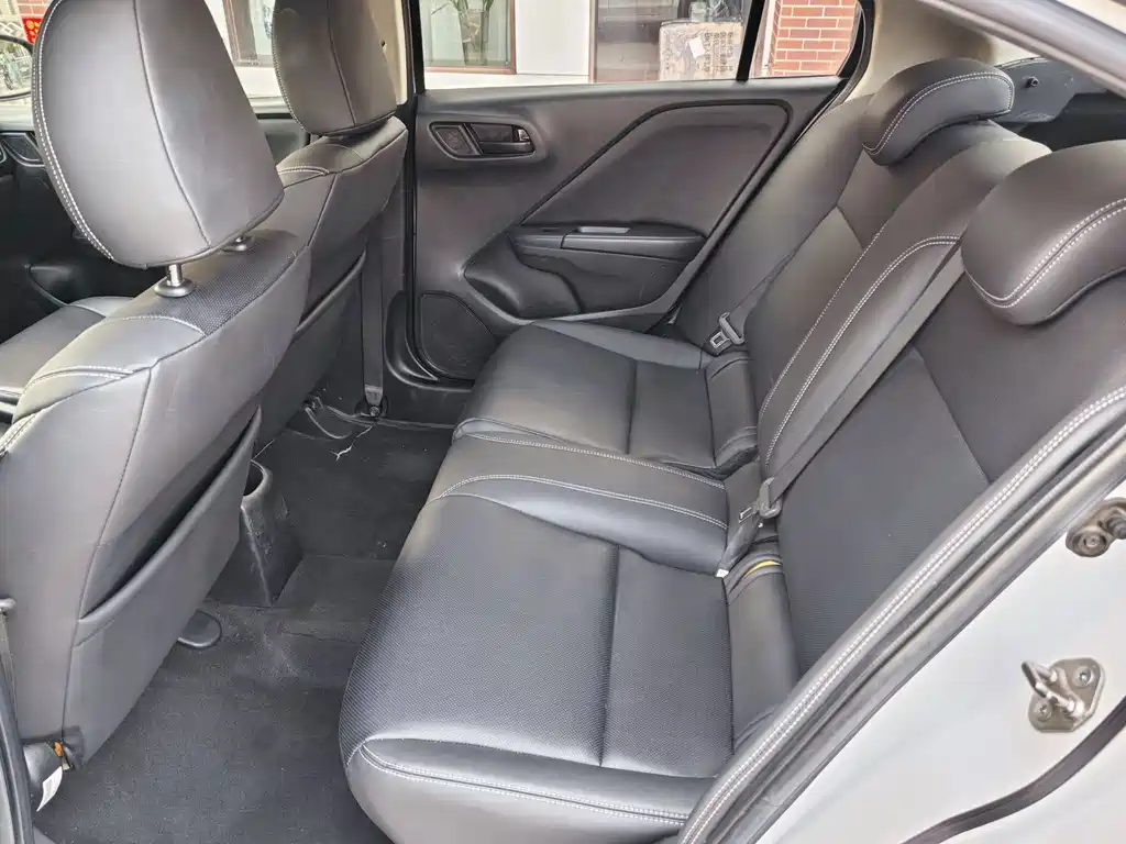 JINGRUI 2017 1.5L CVT Classic Edition купить на сайте DeffCars