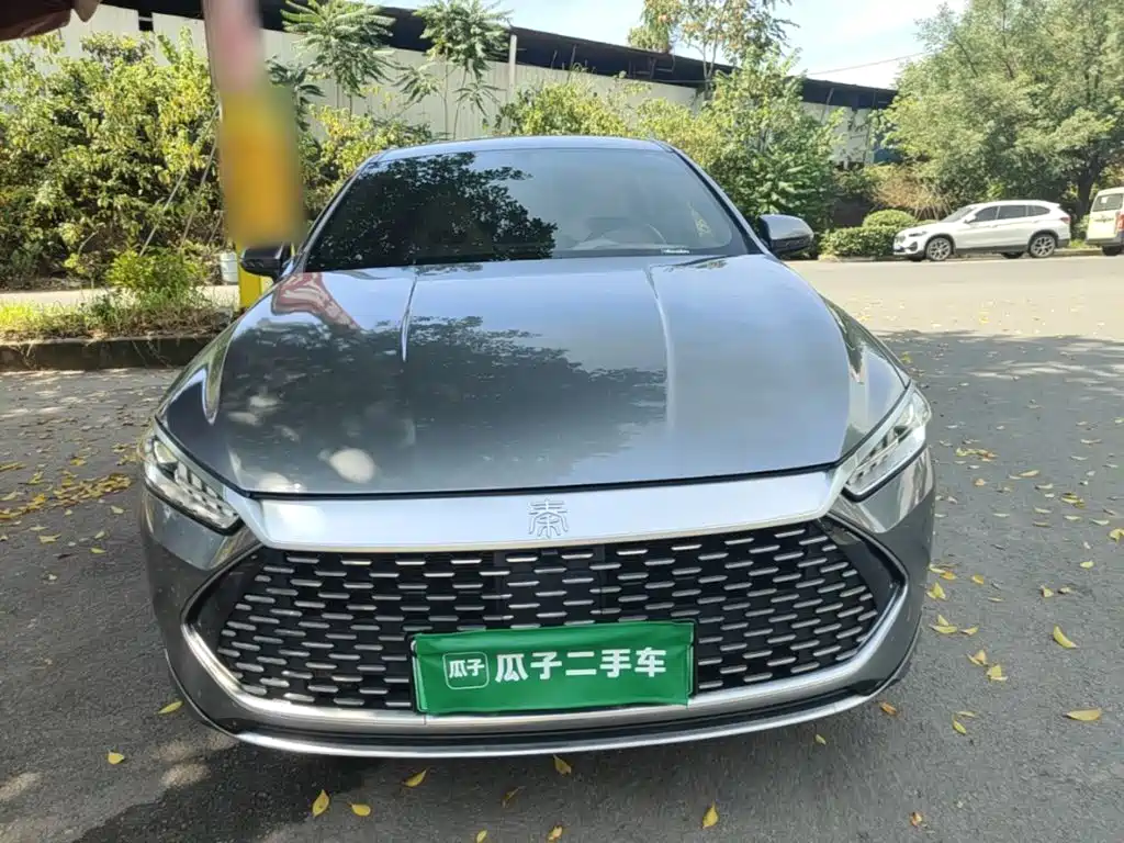 Qin PLUS 2024 Honor Edition DM-i 55KM Leading Type купить на сайте DeffCars