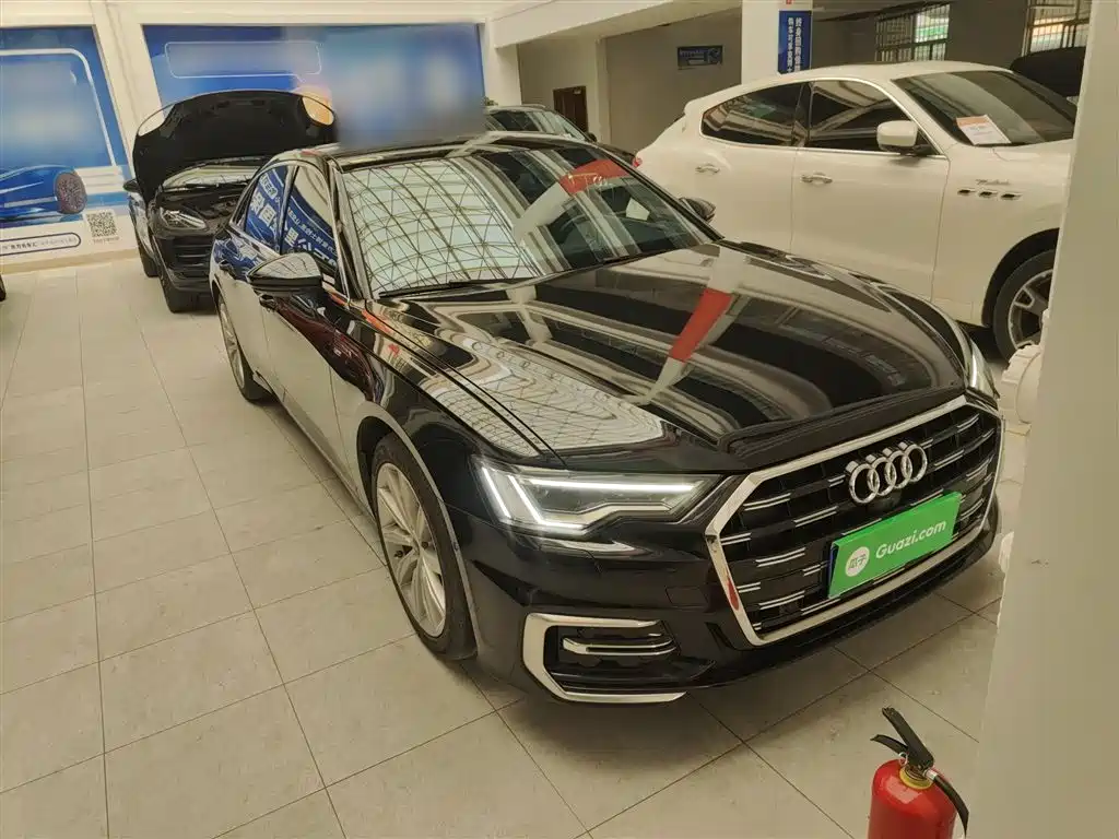 Audi A6L 2024 45 TFSI Premium Dynamic Model купить на сайте DeffCars